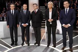 Le elezioni francesi, il terrore e la legge di Murphy21/04/2017 di Alberto Saravalle.