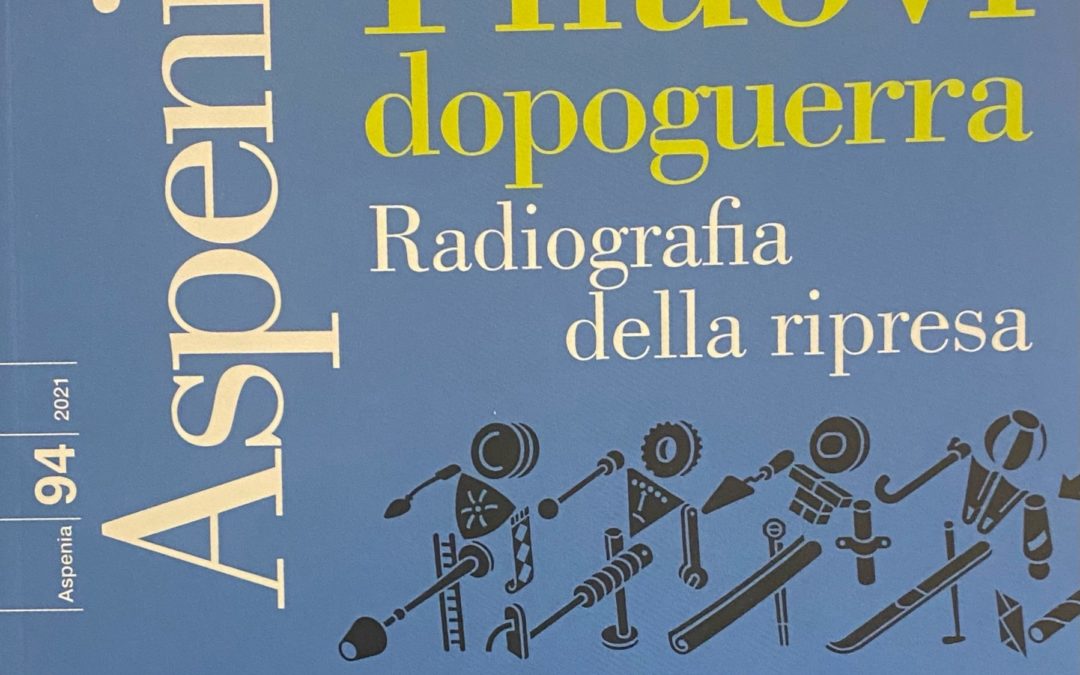 Il sovranismo economico è qui per restare07/10/2021 di Alberto Saravalle e Carlo Stagnaro.