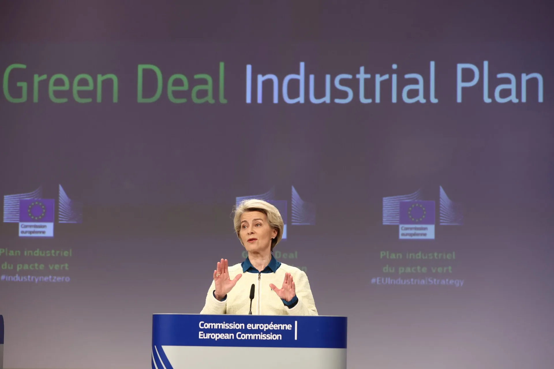 Ursula von der Leyen