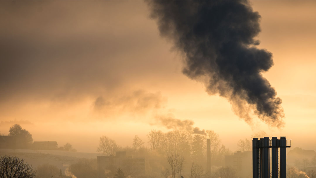 Inquinamento carbonio