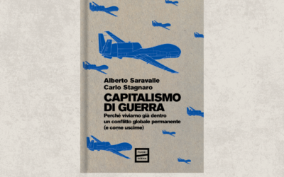 Capitalismo di guerra. Perché viviamo già dentro un conflitto globale permanente (e come uscirne)28/03/2025 di Alberto Saravalle e Carlo Stagnaro.